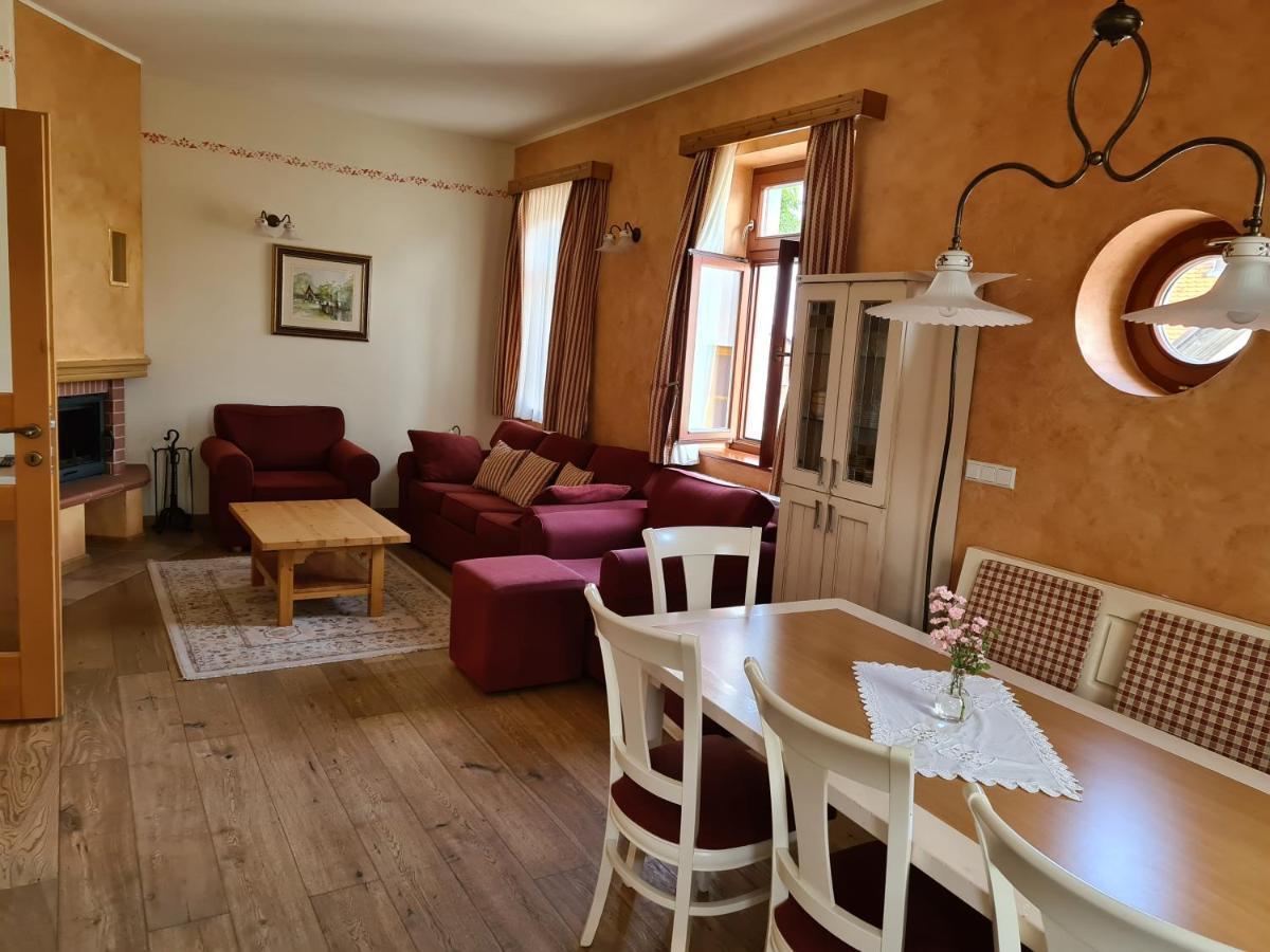 Apartmaji Sitar Ribnica na Pohorju Exterior foto