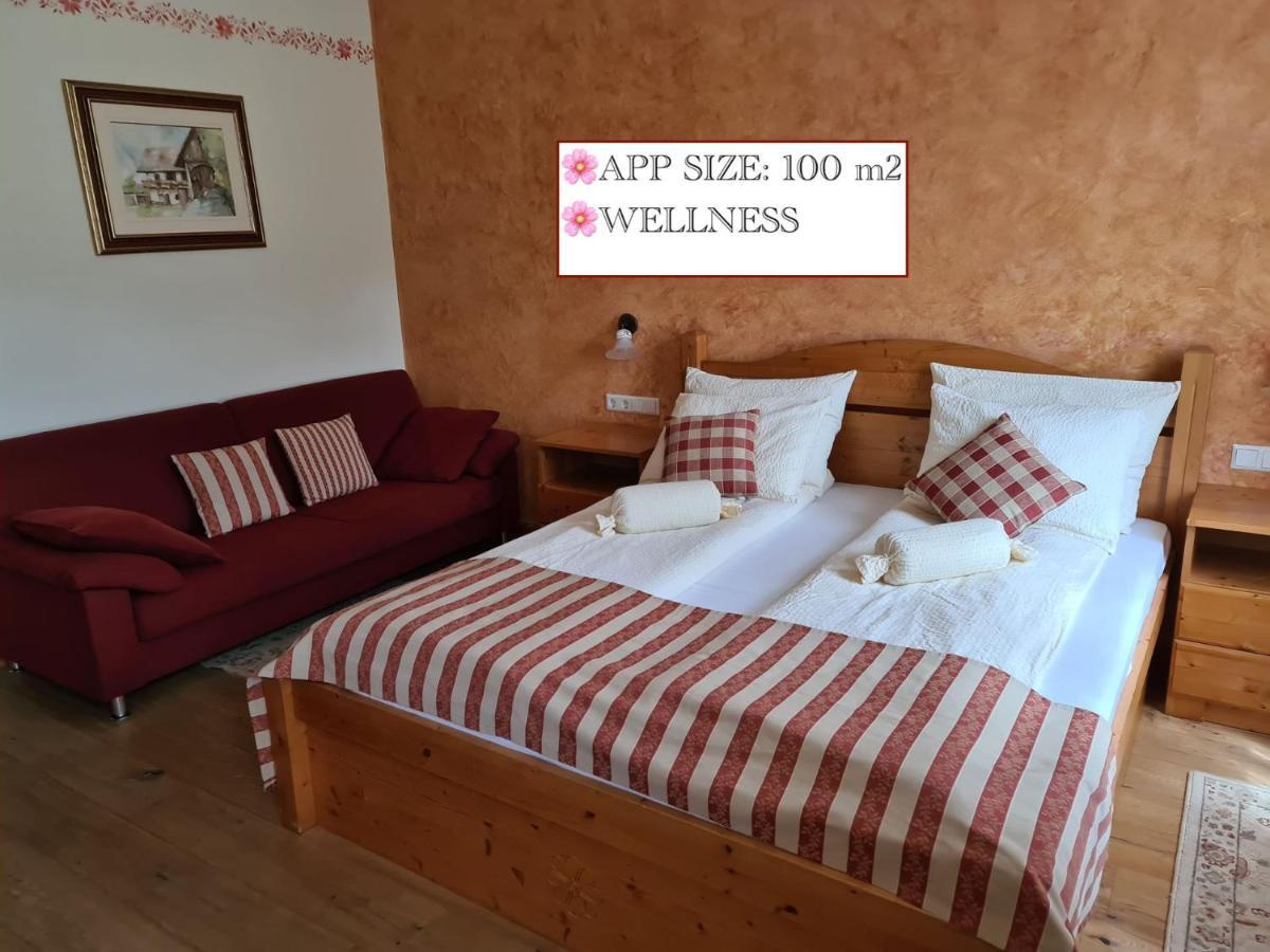 Apartmaji Sitar Ribnica na Pohorju Exterior foto