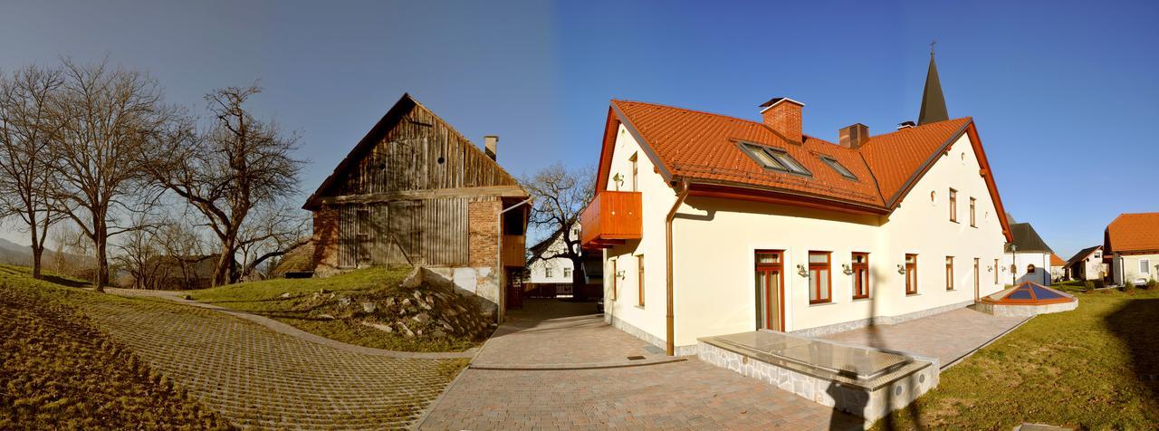 Apartmaji Sitar Ribnica na Pohorju Exterior foto